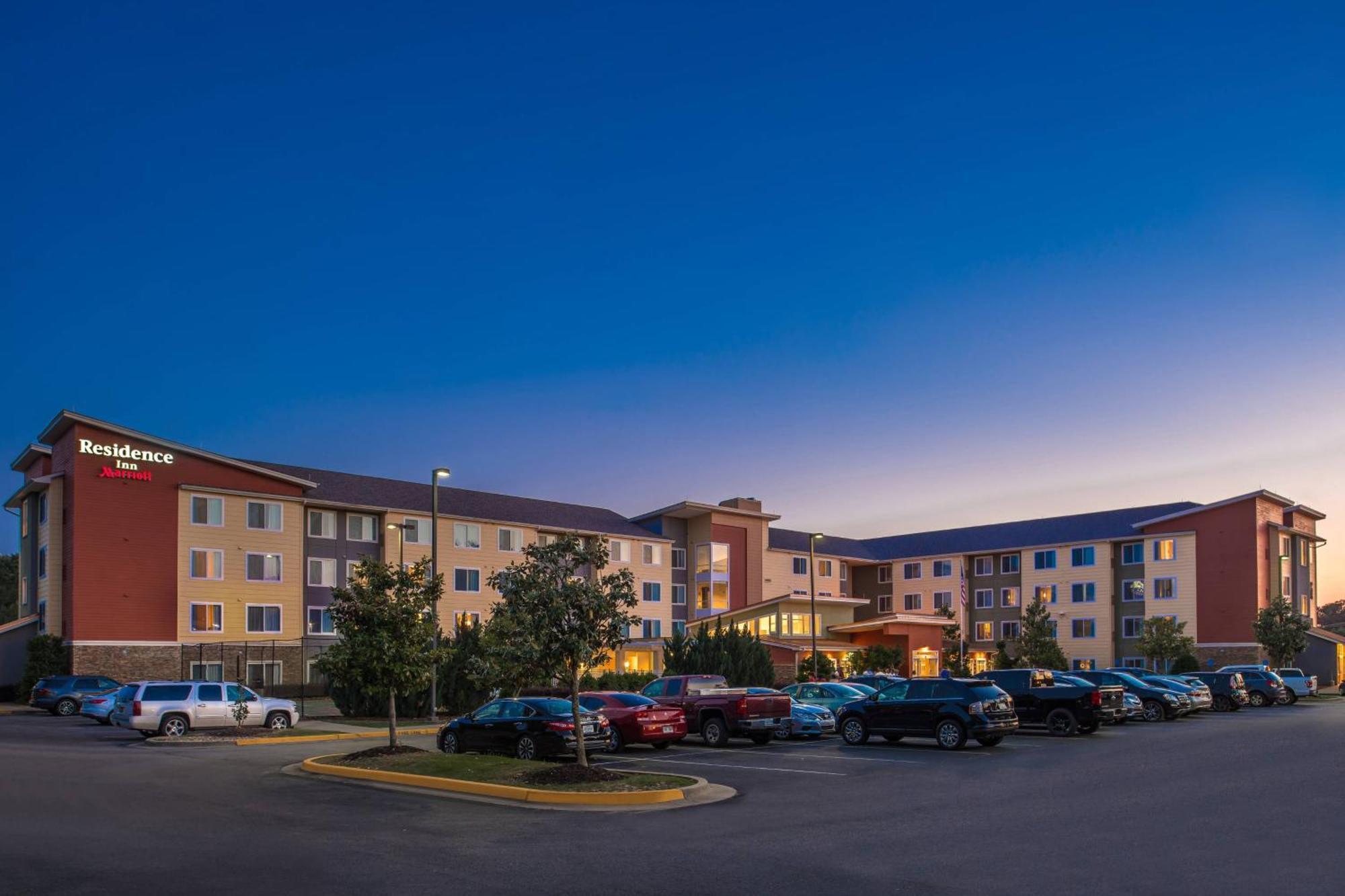 Residence Inn By Marriott Флоренс Екстер'єр фото